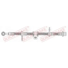 Quick Brake fékcső 58.920 autóalkatrész