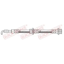 Quick Brake fékcső 58.990 autóalkatrész