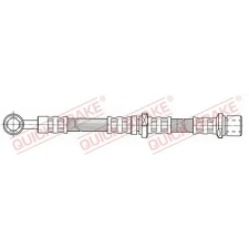 Quick Brake fékcső 59.952 autóalkatrész