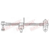 Quick Brake fékcső 59.976X