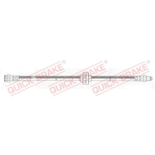 Quick Brake fékcső QUICK BRAKE 32.924 autóalkatrész