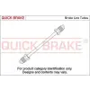 Quick Brake fékvezeték CU-2500A-A