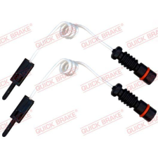 Quick Brake figyelmezető kontaktus, fékbetétkopás QUICK BRAKE WS 0168 A autóalkatrész
