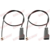 Quick Brake figyelmezető kontaktus, fékbetétkopás QUICK BRAKE WS 0312 A