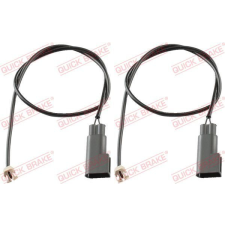 Quick Brake figyelmezető kontaktus, fékbetétkopás QUICK BRAKE WS 0312 A autóalkatrész