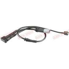 Quick Brake figyelmezető kontaktus, fékbetétkopás QUICK BRAKE WS 0362 A autóalkatrész