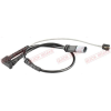 Quick Brake figyelmezető kontaktus, fékbetétkopás QUICK BRAKE WS 0431 A