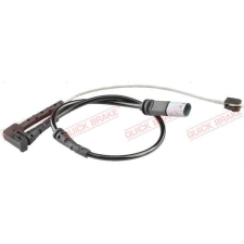 Quick Brake figyelmezető kontaktus, fékbetétkopás QUICK BRAKE WS 0431 A autóalkatrész