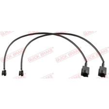 Quick Brake figyelmezető kontaktus, fékbetétkopás QUICK BRAKE WS 0433 A autóalkatrész
