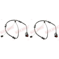 Quick Brake figyelmezető kontaktus, fékbetétkopás QUICK BRAKE WS 0448 A autóalkatrész