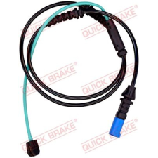 Quick Brake figyelmezető kontaktus, fékbetétkopás QUICK BRAKE WS 0517 A autóalkatrész