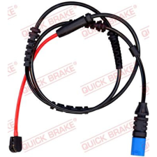 Quick Brake figyelmezető kontaktus, fékbetétkopás QUICK BRAKE WS 0518 A autóalkatrész