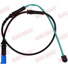Quick Brake figyelmezető kontaktus, fékbetétkopás QUICK BRAKE WS 0523 A autóalkatrész