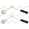 Quick Brake figyelmezető kontaktus, fékbetétkopás WS 0111 A