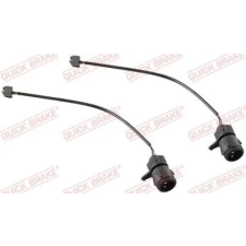 Quick Brake figyelmezető kontaktus, fékbetétkopás WS 0155 A autóalkatrész