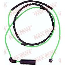 Quick Brake figyelmezető kontaktus, fékbetétkopás WS 0204 A autóalkatrész