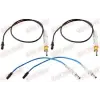 Quick Brake figyelmezető kontaktus, fékbetétkopás WS 0256 A