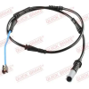 Quick Brake figyelmezető kontaktus, fékbetétkopás WS 0305 A