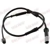 Quick Brake figyelmezető kontaktus, fékbetétkopás WS 0401 A