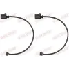 Quick Brake figyelmezető kontaktus, fékbetétkopás WS 0521 A