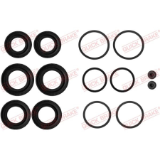 Quick Brake javítókészlet, féknyereg QUICK BRAKE 114-0112 autóalkatrész