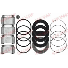 Quick Brake javítókészlet, féknyereg QUICK BRAKE 114-5193 autóalkatrész