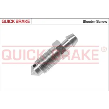 Quick Brake légtelenítő csavar/-szelep 0017 autóalkatrész
