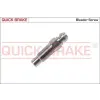 Quick Brake légtelenítő csavar/-szelep 0089