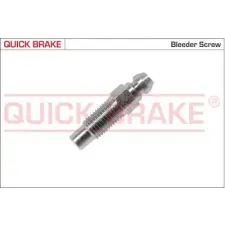 Quick Brake légtelenítő csavar/-szelep 0089 autóalkatrész