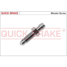Quick Brake légtelenítő csavar/-szelep QUICK BRAKE 0088 autóalkatrész
