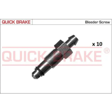 Quick Brake légtelenítő csavar/-szelep QUICK BRAKE 171-0020-10 autóalkatrész