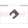 Quick Brake tartó, fékcső QUICK BRAKE 3206