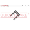 Quick Brake tartó, fékcső QUICK BRAKE 3208