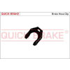 Quick Brake tartó, fékcső QUICK BRAKE 3214