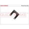 Quick Brake tartó, fékcső QUICK BRAKE 3217