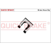 Quick Brake tartó, fékcső QUICK BRAKE 3224