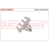 Quick Brake tartó, fékcső QUICK BRAKE WB