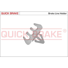 Quick Brake tartó, fékcső QUICK BRAKE WB autóalkatrész
