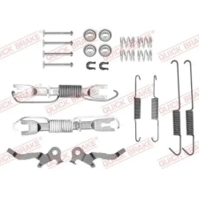 Quick Brake tartozékkészlet, fékpofa 105-0002S autóalkatrész
