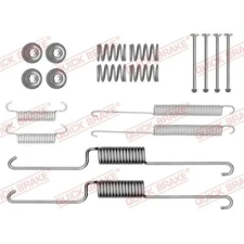 Quick Brake tartozékkészlet, fékpofa 105-0026X-02 autóalkatrész