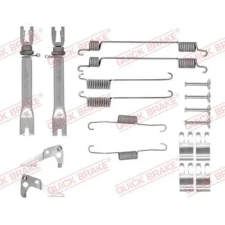 Quick Brake tartozékkészlet, fékpofa 105-0030S autóalkatrész