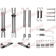 Quick Brake tartozékkészlet, fékpofa 105-0053S autóalkatrész