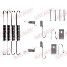 Quick Brake tartozékkészlet, fékpofa 105-0664 autóalkatrész