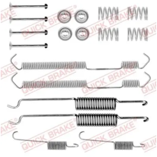 Quick Brake tartozékkészlet, fékpofa 105-0691 autóalkatrész