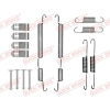 Quick Brake tartozékkészlet, fékpofa QUICK BRAKE 105-0045