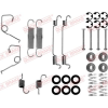 Quick Brake tartozékkészlet, fékpofa QUICK BRAKE 105-0705