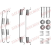 Quick Brake tartozékkészlet, fékpofa QUICK BRAKE 105-0724R