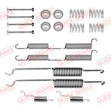 Quick Brake tartozékkészlet, fékpofa QUICK BRAKE 105-0727 autóalkatrész
