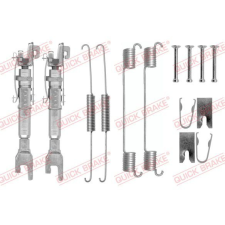 Quick Brake tartozékkészlet, fékpofa QUICK BRAKE 105-0781S autóalkatrész