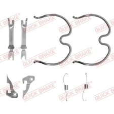 Quick Brake tartozékkészlet, fékpofa QUICK BRAKE 105-0837S autóalkatrész